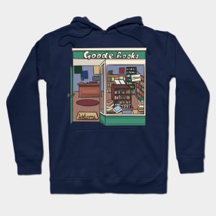 Goode Books Bookstore Hoodie